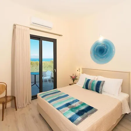 Sleeps 8 Pool Air Con Wifi Roda (Corfu)